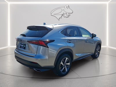 2021 Lexus NX NX 300