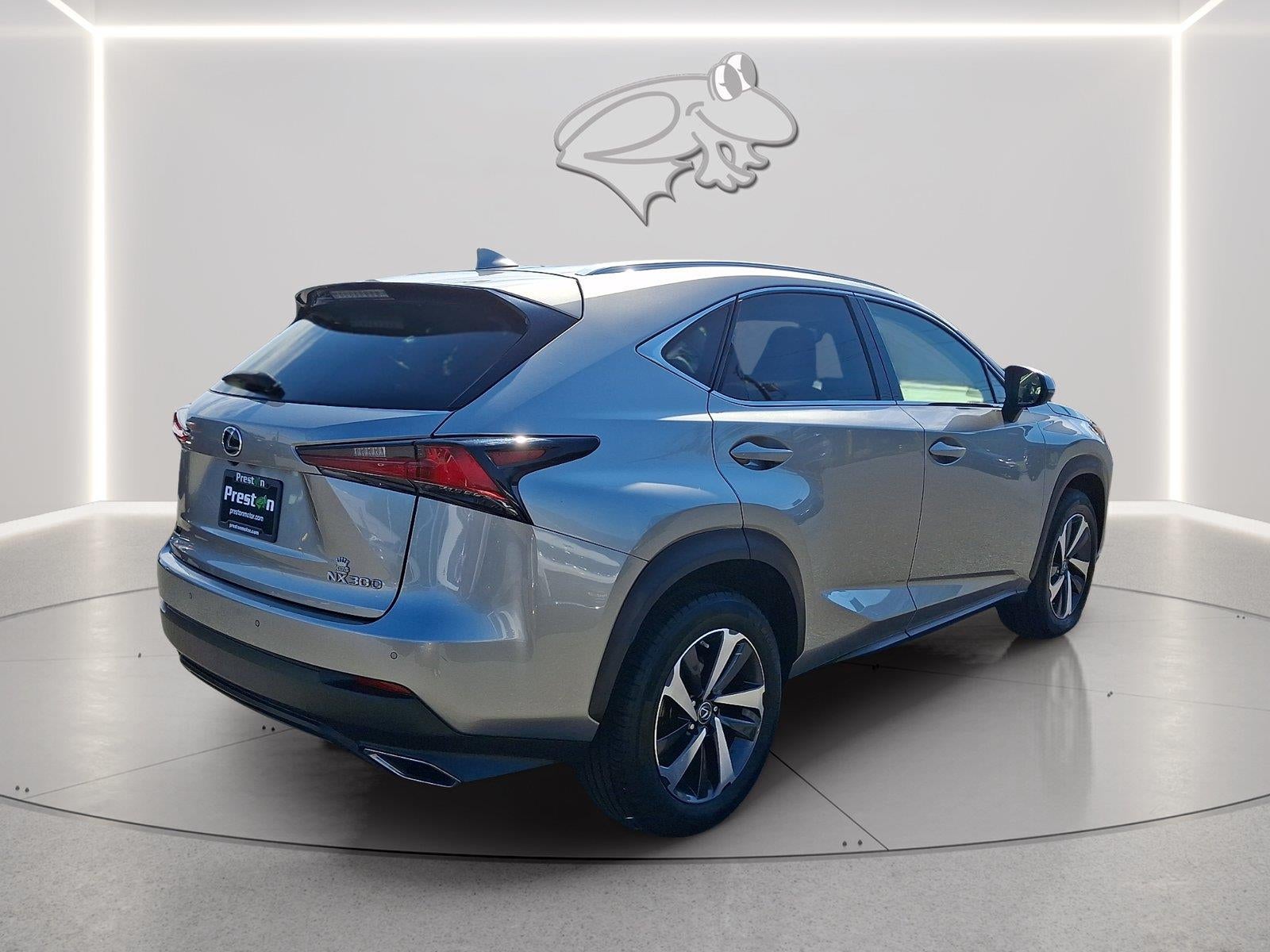2021 Lexus NX NX 300