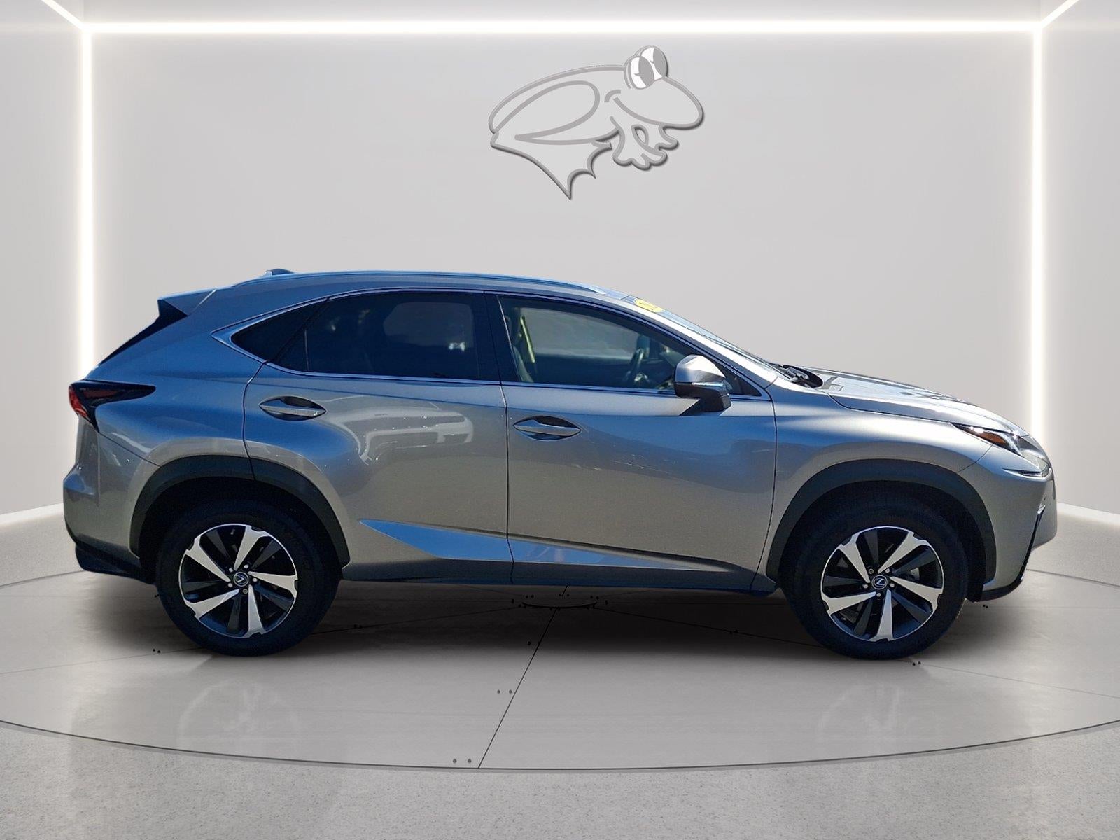 2021 Lexus NX NX 300