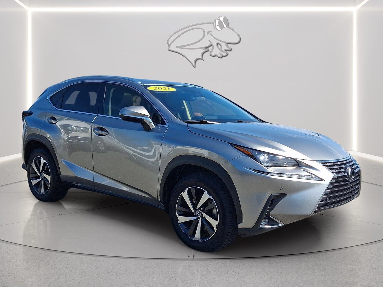 2021 Lexus NX NX 300