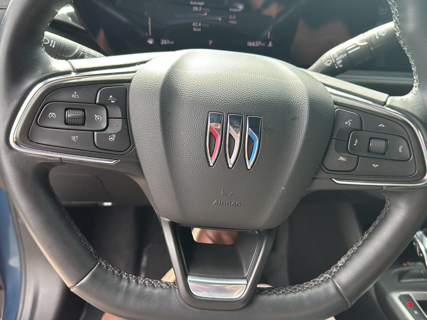 2024 Buick Envista Preferred