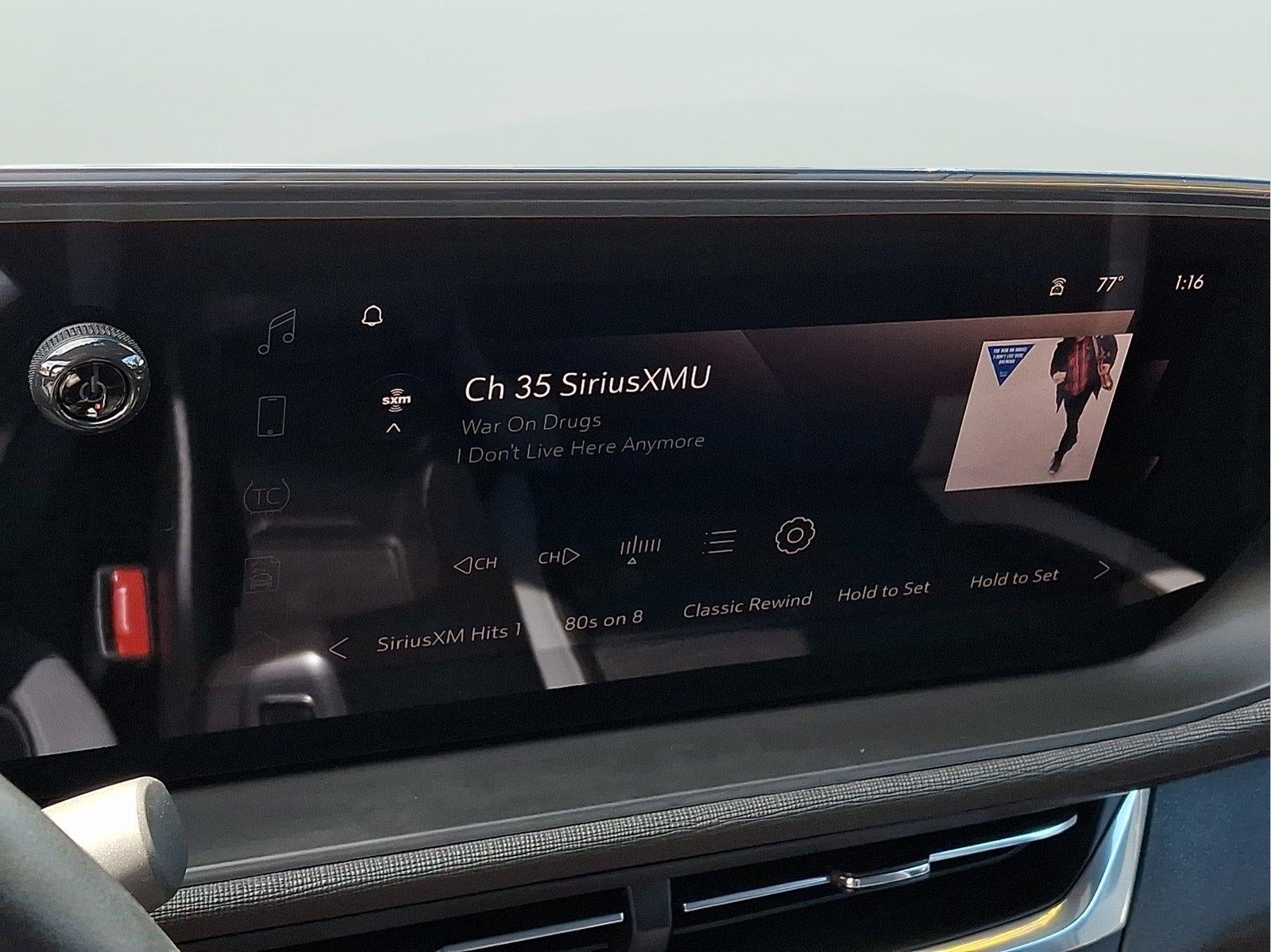 2024 Buick Envista Preferred