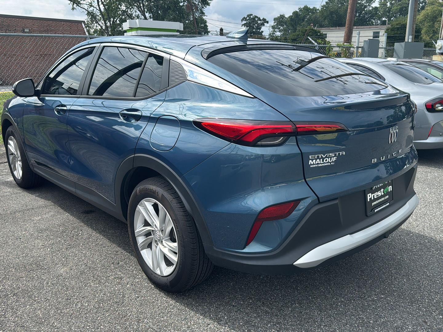 2024 Buick Envista Preferred