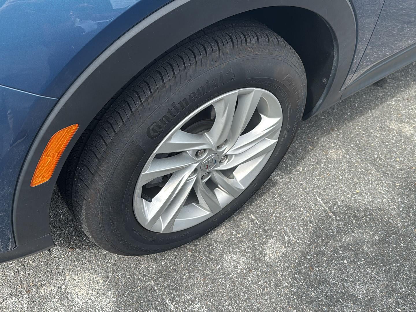 2024 Buick Envista Preferred