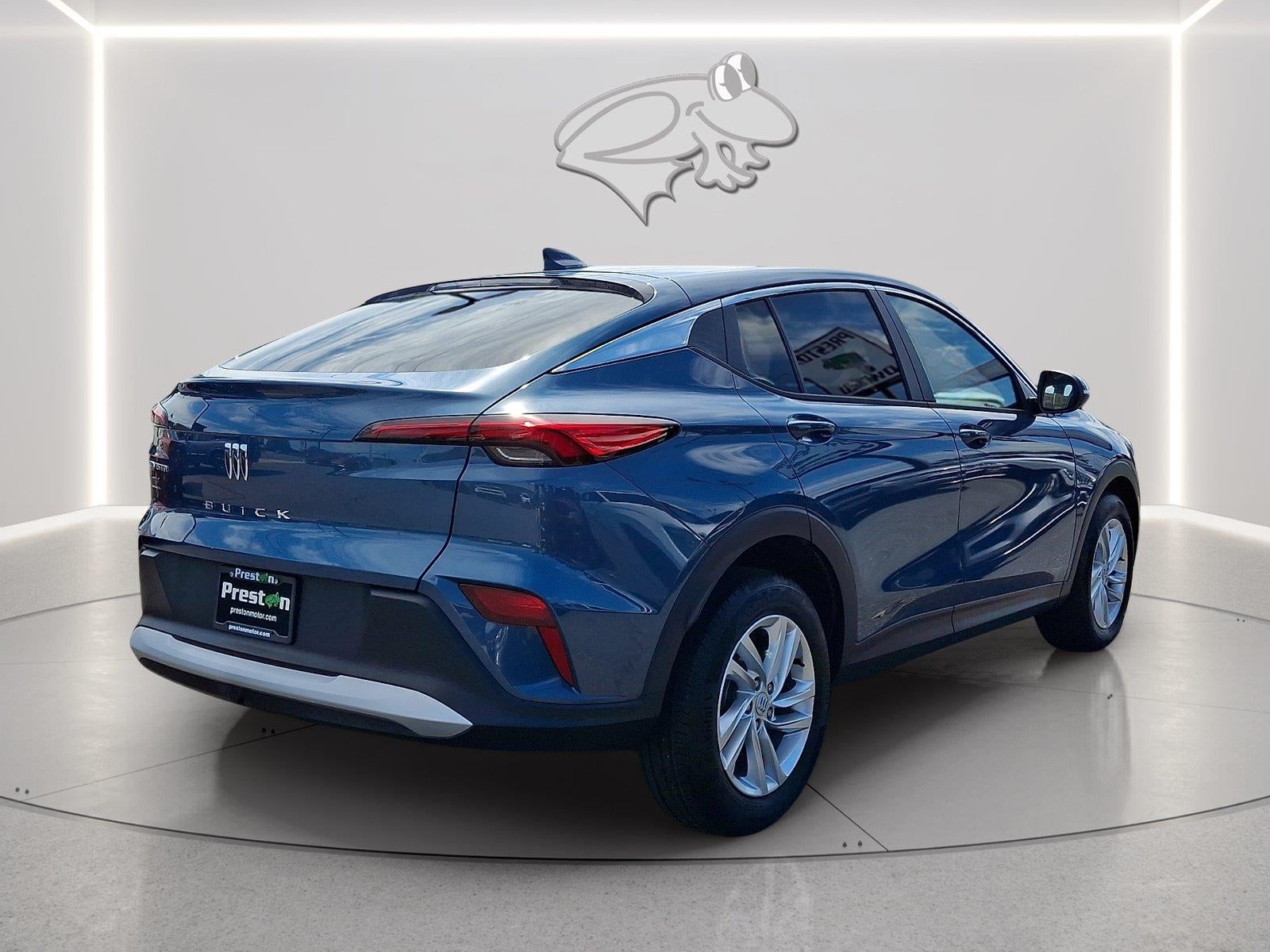 2024 Buick Envista Preferred