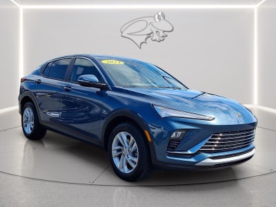 2024 Buick Envista Preferred
