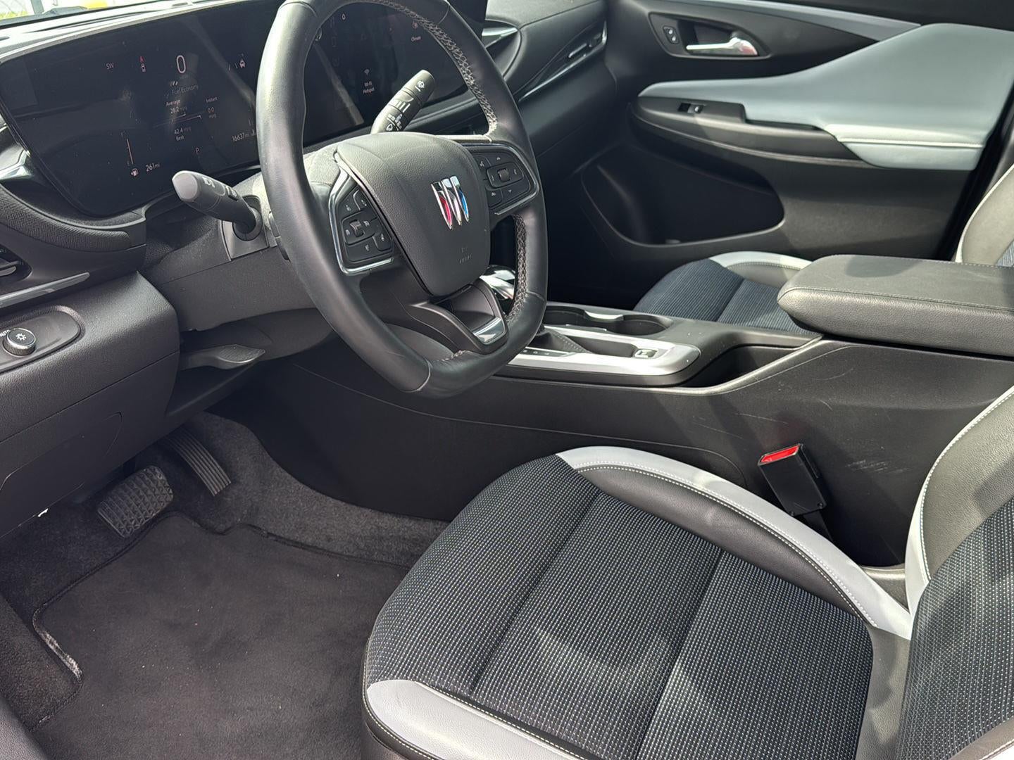 2024 Buick Envista Preferred