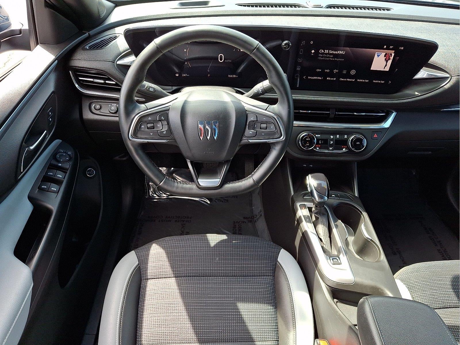 2024 Buick Envista Preferred