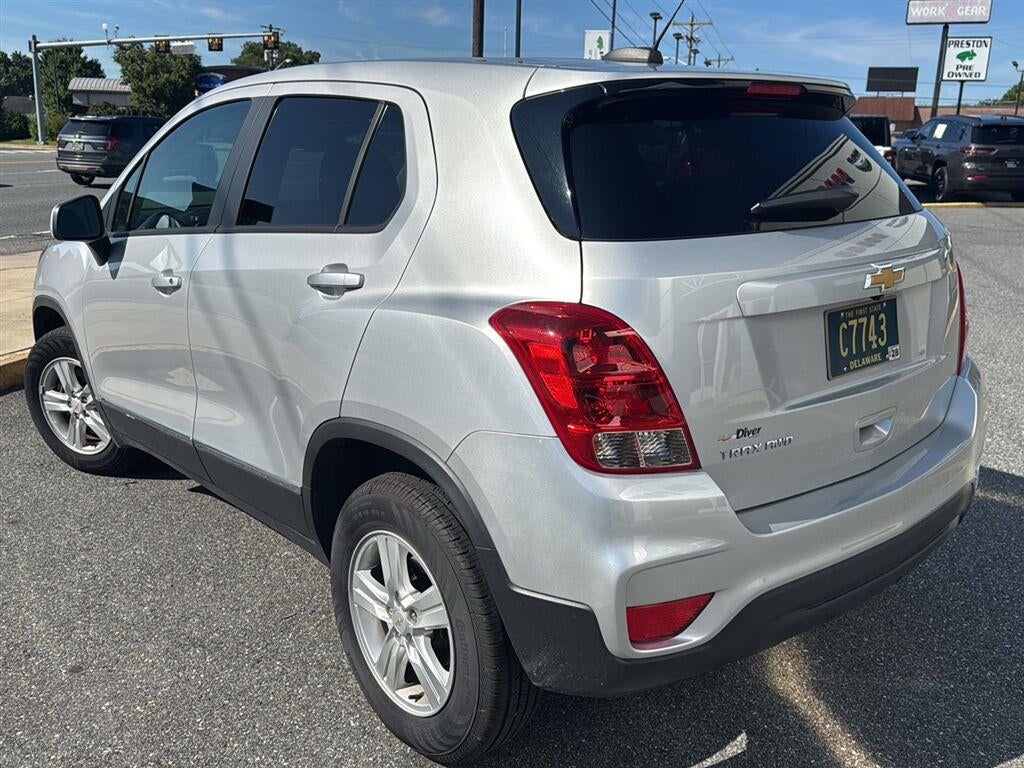 2021 Chevrolet Trax LS