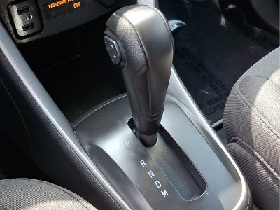 2021 Chevrolet Trax LS
