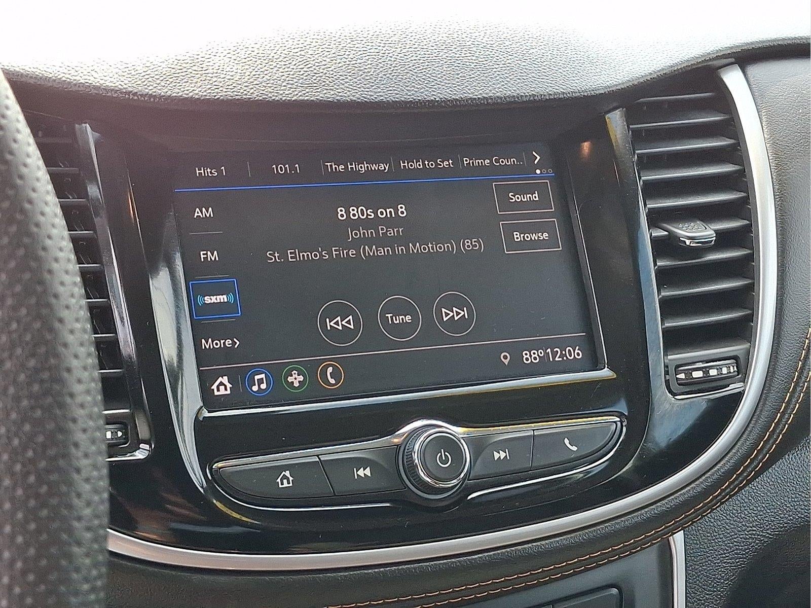 2021 Chevrolet Trax LS