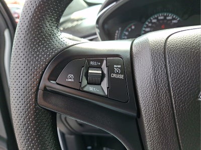 2021 Chevrolet Trax LS