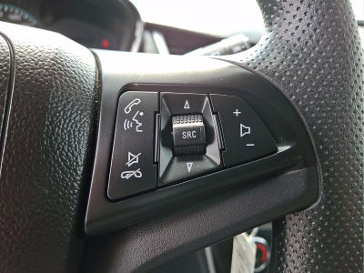 2021 Chevrolet Trax LS