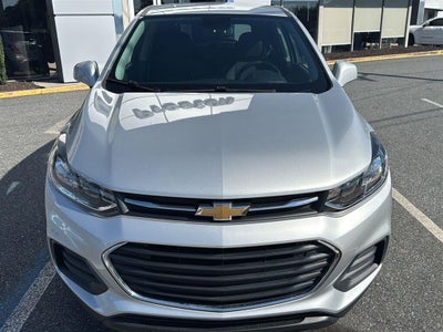 2021 Chevrolet Trax LS