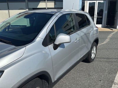 2021 Chevrolet Trax LS