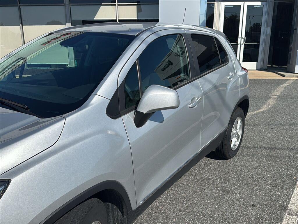 2021 Chevrolet Trax LS