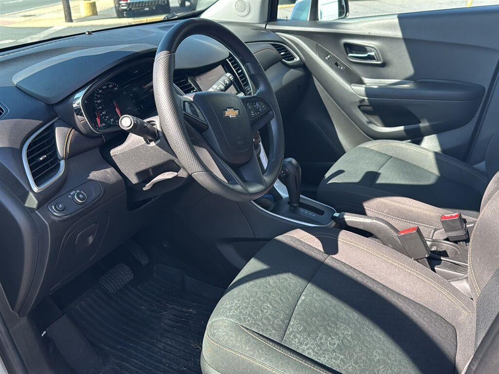 2021 Chevrolet Trax LS