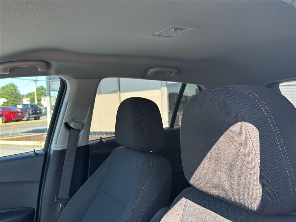 2021 Chevrolet Trax LS