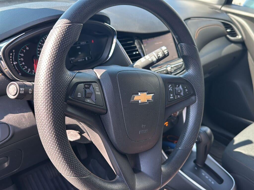 2021 Chevrolet Trax LS