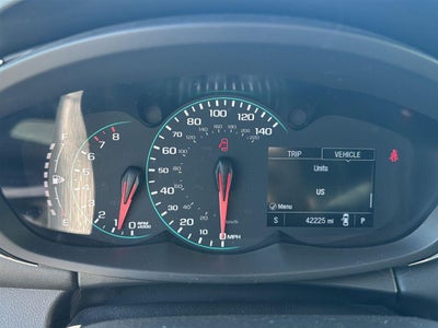 2021 Chevrolet Trax LS