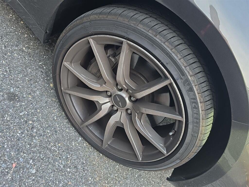 2026 Genesis G70 2.5T Prestige