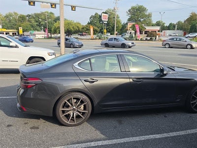 2026 Genesis G70 2.5T Prestige