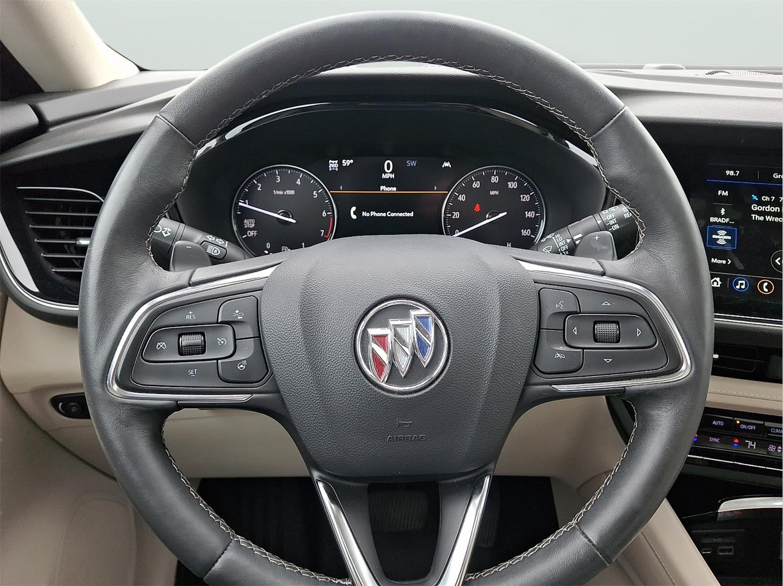 2023 Buick Envision Avenir