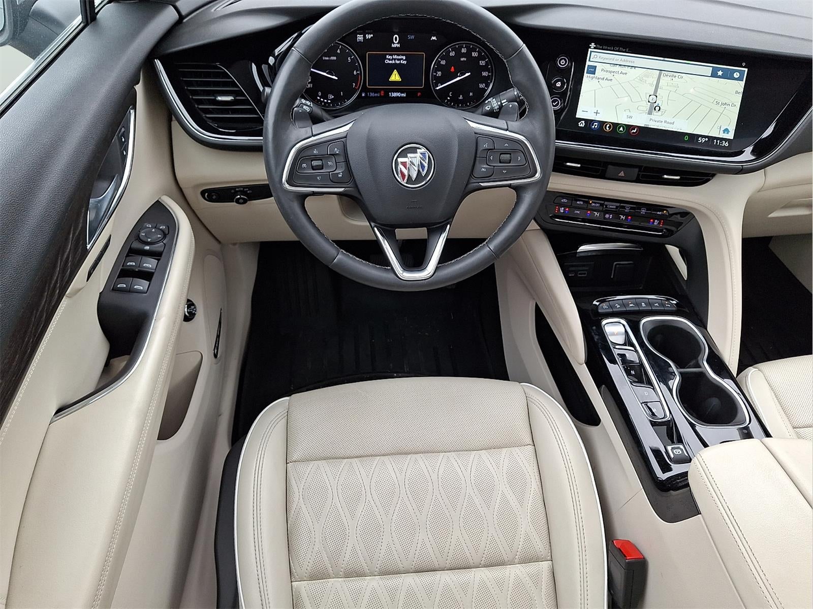 2023 Buick Envision Avenir