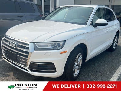 2019 Audi Q5 Premium