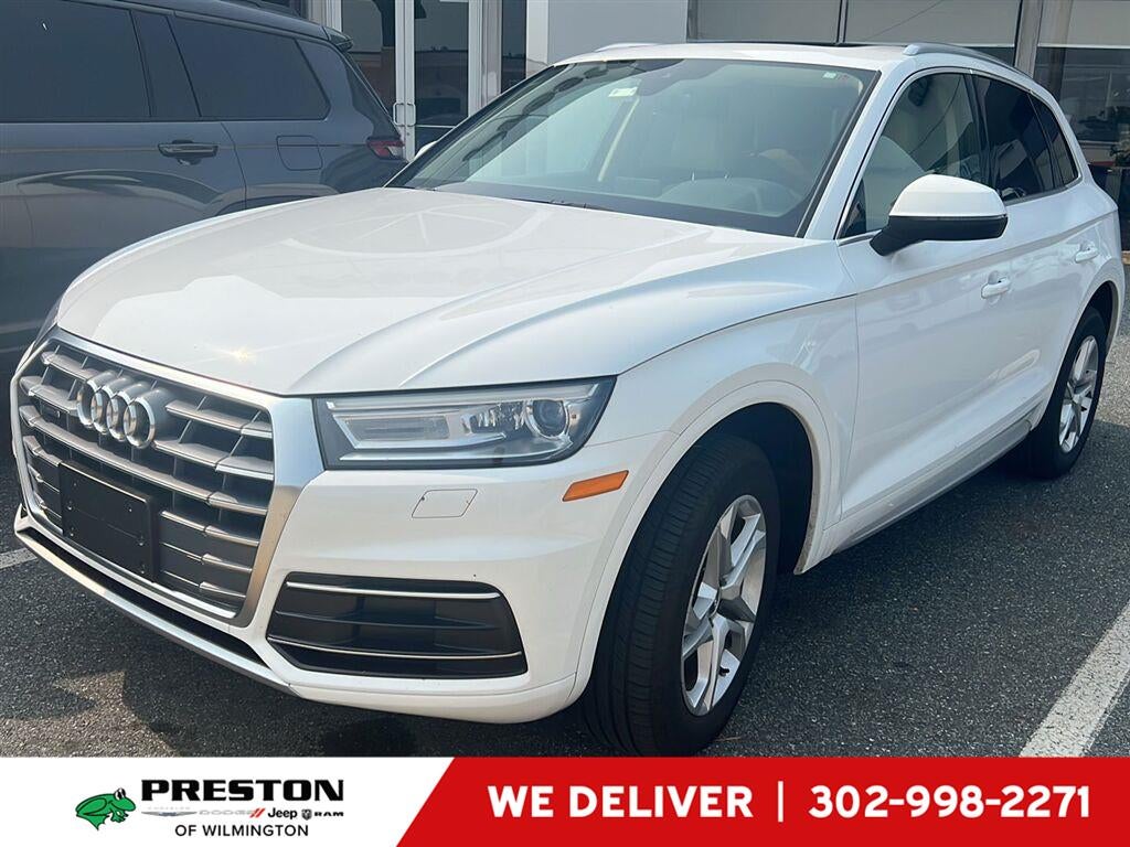 2019 Audi Q5 Premium