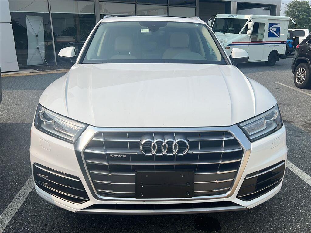 2019 Audi Q5 Premium