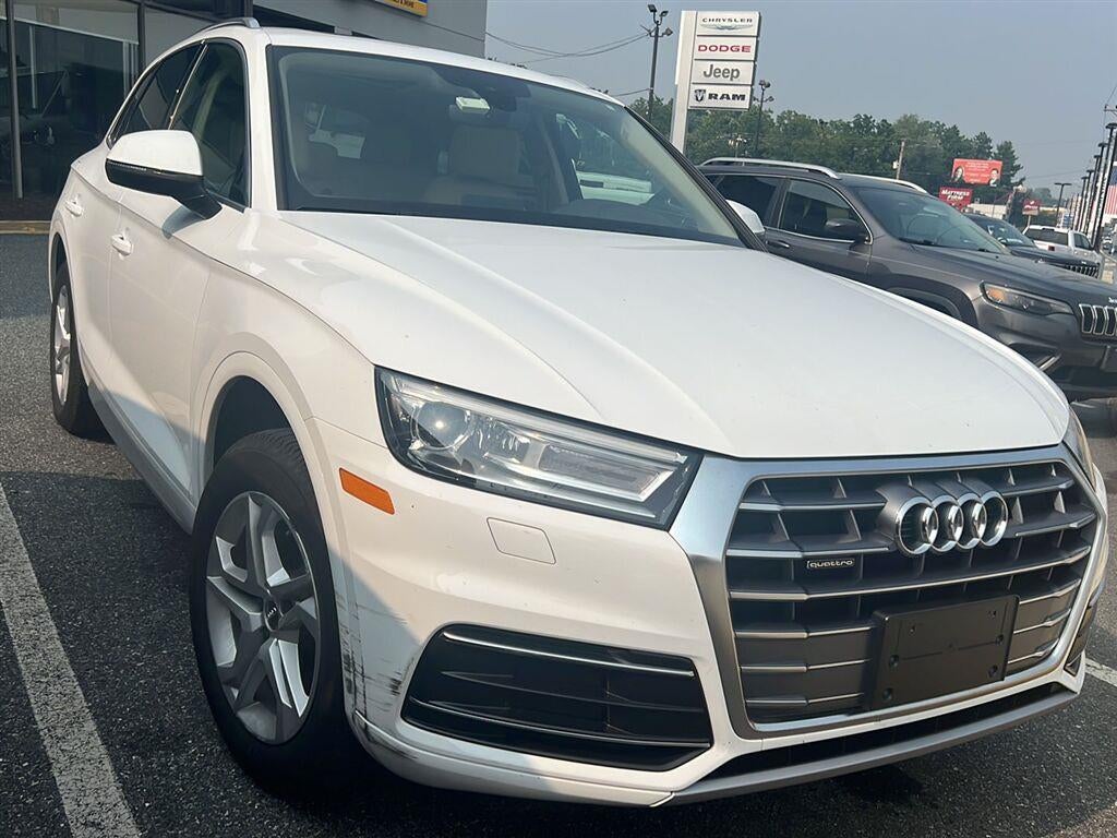 2019 Audi Q5 Premium