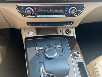 2019 Audi Q5 Premium