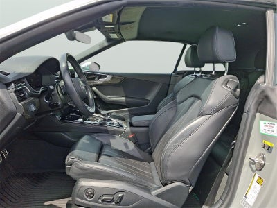 2022 Audi S5 Cabriolet Premium Plus