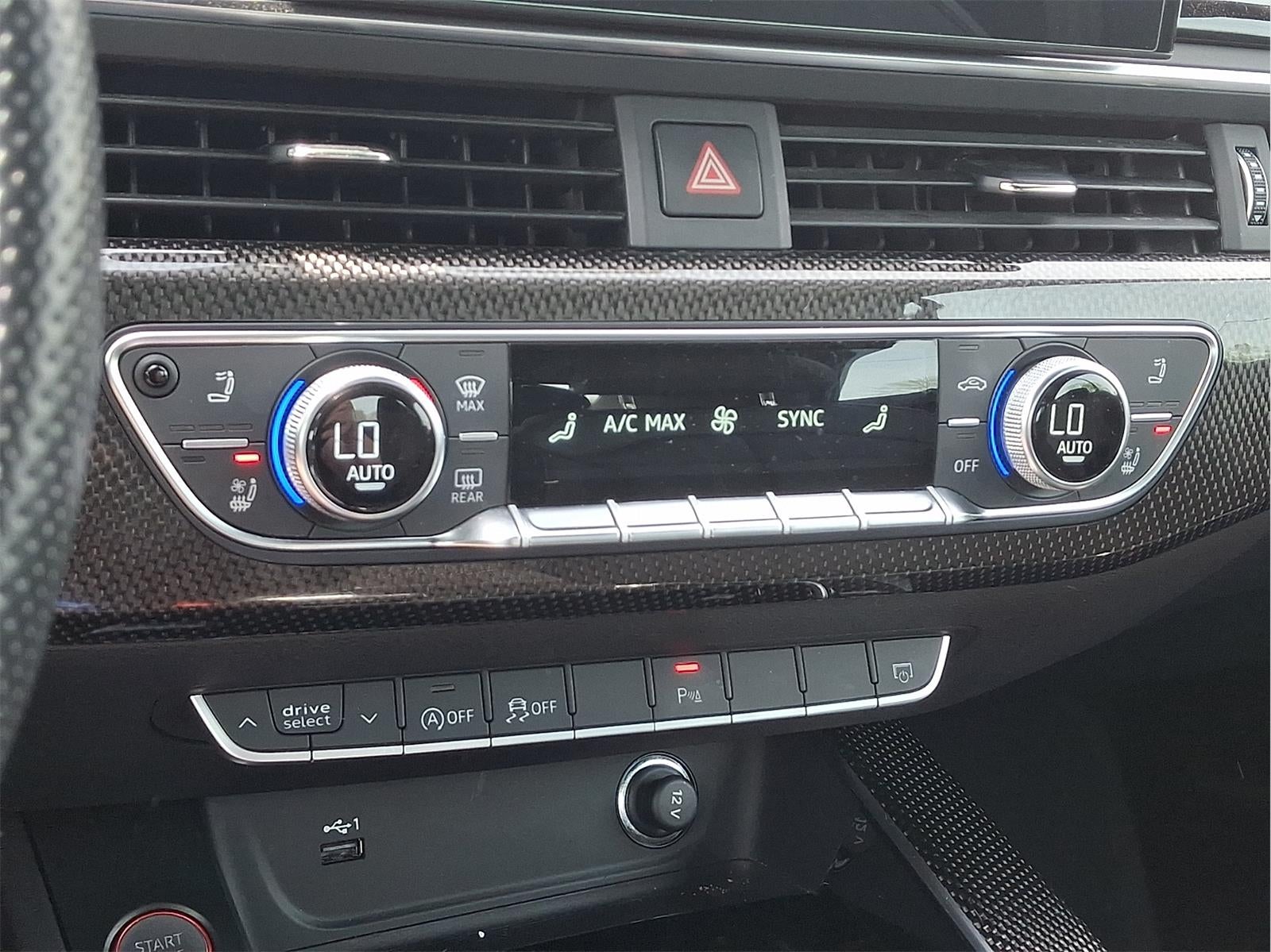 2022 Audi S5 Cabriolet Premium Plus