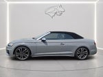 2022 Audi S5 Cabriolet Premium Plus
