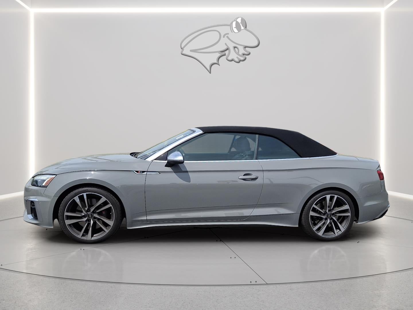 2022 Audi S5 Cabriolet Premium Plus