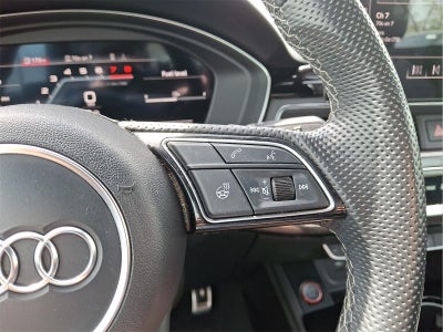2022 Audi S5 Cabriolet Premium Plus