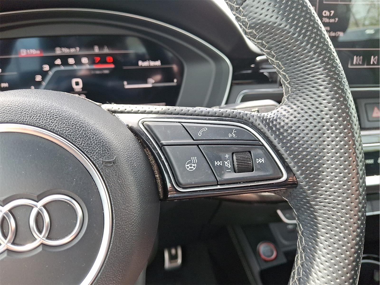 2022 Audi S5 Cabriolet Premium Plus