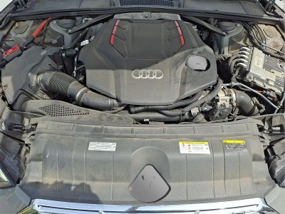 2022 Audi S5 Cabriolet Premium Plus