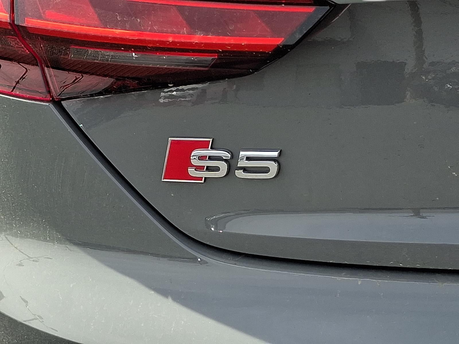 2022 Audi S5 Cabriolet Premium Plus
