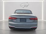 2022 Audi S5 Cabriolet Premium Plus