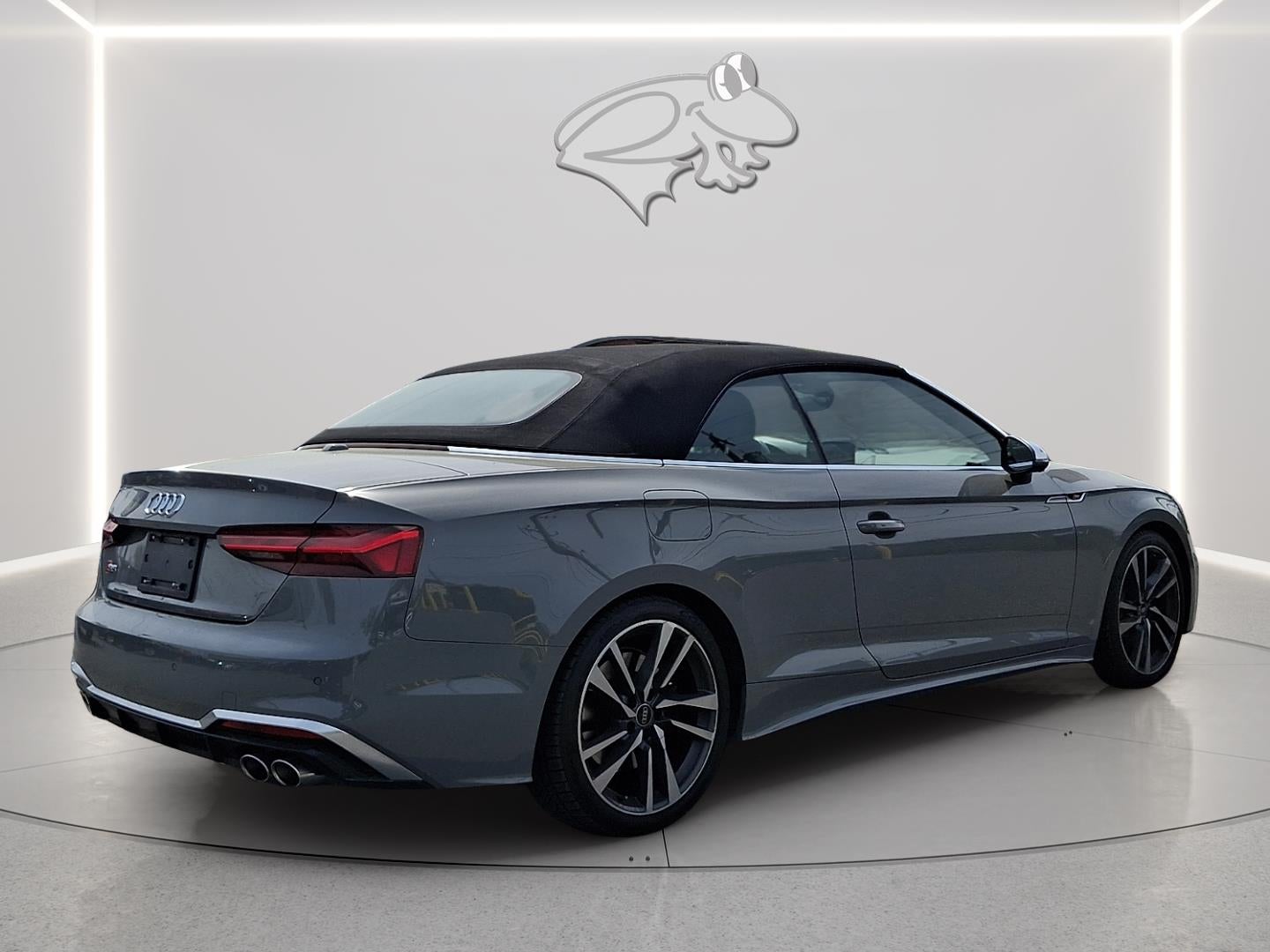 2022 Audi S5 Cabriolet Premium Plus