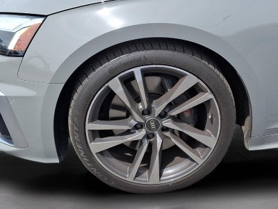 2022 Audi S5 Cabriolet Premium Plus