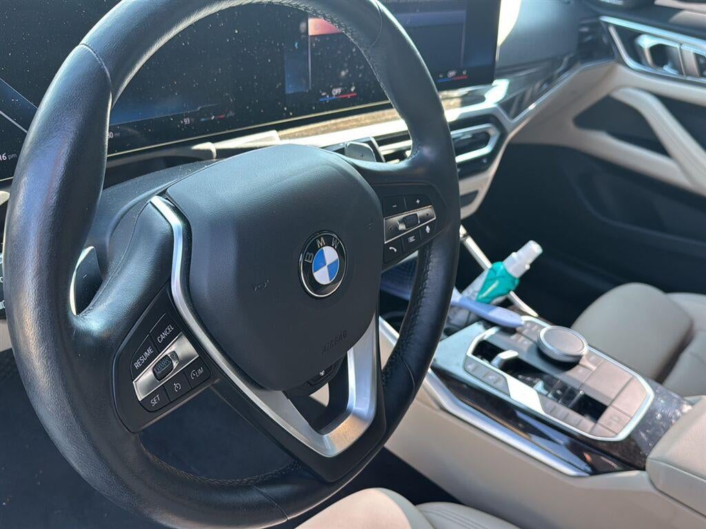2024 BMW 4 Series 430i xDrive