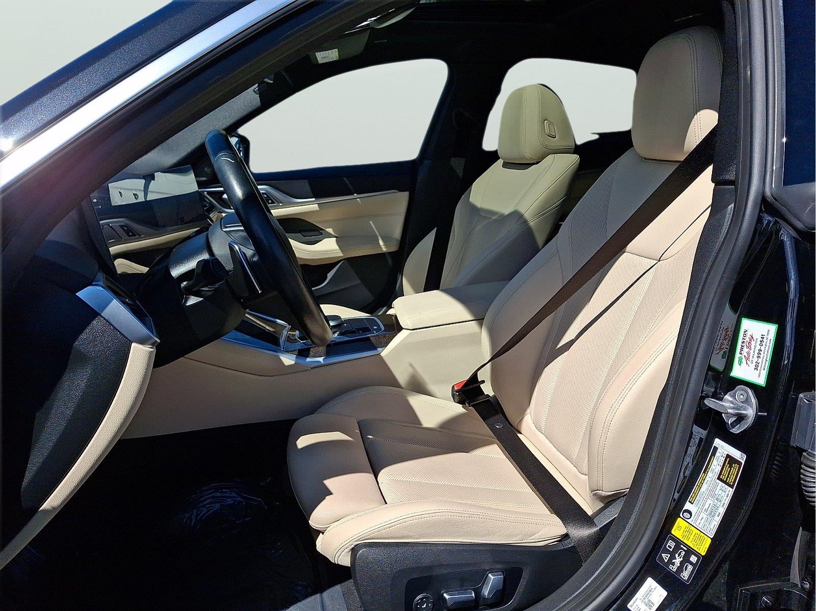 2024 BMW 4 Series 430i xDrive