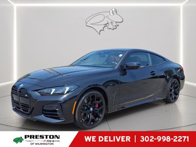 2026 BMW 4 Series M440i xDrive