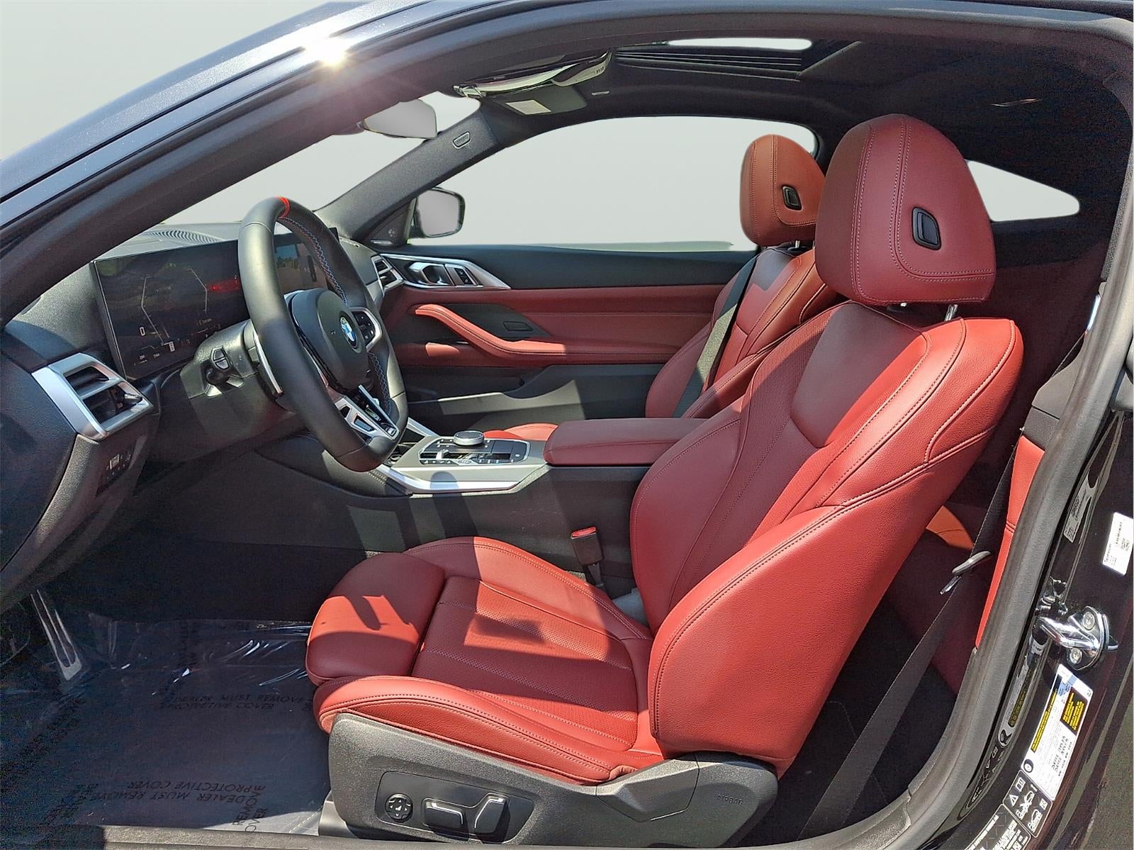 2026 BMW 4 Series M440i xDrive