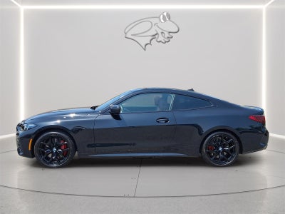2026 BMW 4 Series M440i xDrive