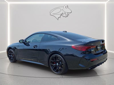2026 BMW 4 Series M440i xDrive